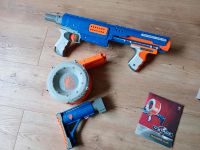 Nerf N-Strike Hessen - Burgwald Vorschau