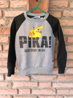 Pokemon Pullover in 110 grau schwarz Pikachu Bielefeld - Sennestadt Vorschau