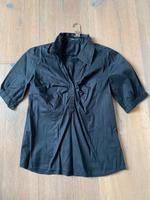 Schwarze kurzärmlige Bluse von Vero Moda Kr. München - Planegg Vorschau