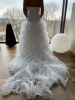 Wunderschönes weißes Brautkleid zu verkaufen! Baden-Württemberg - Villingen-Schwenningen Vorschau