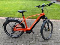E-Bike Kettler Quadriga Town & Country 56er Herrenfahrrad Niedersachsen - Bakum Vorschau