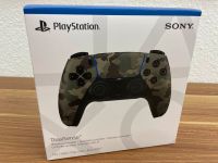 Sony Playstation 5 Dualsense Controller Camouflage PS5 neu Sachsen - Borna Vorschau
