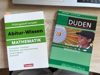 Abiturs-Wissen Mathematik und Duden Stochastik Hessen - Nidderau Vorschau