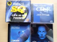 16 x CD-R recordable Compact Disc  700MB, 80 Min. Niedersachsen - Schwanewede Vorschau