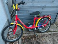 Puky Kinderfahrrad 16 Zoll rot Berlin - Pankow Vorschau