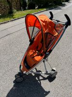 Quinny Reise Kinderwagen super klein faltbar Buggy sehr praktisch Bayern - Icking Vorschau