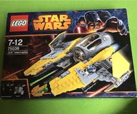 LEGO Star Wars Jedi Interceptor - 75038 Baden-Württemberg - Mühlingen Vorschau