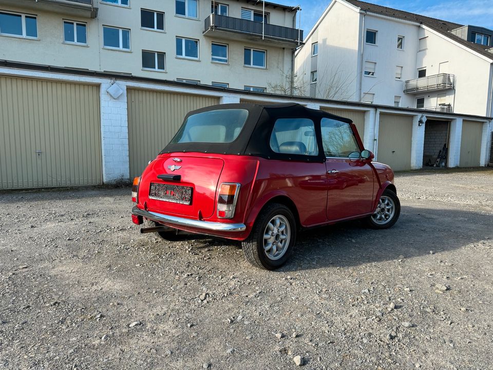 Mini Cooper MK2 1,3 Mengers Cabrio  Umbau. 1 Hand in Osnabrück