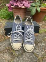 Converse Chucks dunkelblau 41 gebraucht Niedersachsen - Gifhorn Vorschau