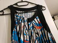 Kleid S Oliver 36 S bunt schwarz Bayern - Holzkirchen Vorschau