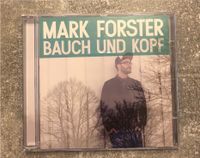 Mark Forster: Bauch und Kopf Leipzig - Grünau-Ost Vorschau