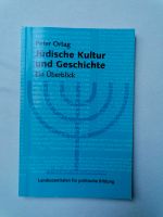 Jüdische Kultur und Geschichte - ein Überblick Schleswig-Holstein - Schleswig Vorschau