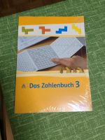 Das Zahlenbuch 3, Mathe 3. Klasse, Arbeitsheft Berlin - Buckow Vorschau