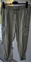 Cargo Hose Loose Fit Jogginghose Style Frühling Khaki Aubing-Lochhausen-Langwied - Aubing Vorschau