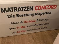 Matratze, 160x200,  Unbenutzt - Original Verpackt Baden-Württemberg - Friedrichshafen Vorschau