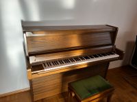 Schimmel Klavier inkl. passender Holzbank Baden-Württemberg - Riedlingen Vorschau
