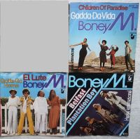 Single Schallplatten Boney M. - Belfast, Gotta go Home, Gadda-Da Nordrhein-Westfalen - Euskirchen Vorschau