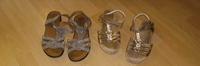 Ricosta Sandalen gr.39 mädchen dame grau  silber Bayern - Ebelsbach Vorschau