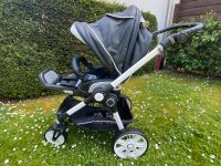 Teutonia Kombi Kinderwagen 3 in 1  mit Zubehör Nordrhein-Westfalen - Wachtberg Vorschau