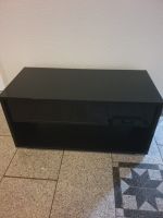 Bank, Truhe, Truhenbank, Kiste, Spielzeugtruhe schwarz 84x40x40 Nordrhein-Westfalen - Unna Vorschau