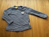 Steiff Langarmshirt blau weiß gestreift 86 Kiel - Kronshagen Vorschau