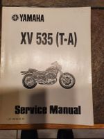 Buch Yamaha XV 535 Service Manuel Bayern - Postau Vorschau