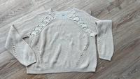 Only Strickpullover, beige Gr. L Baden-Württemberg - Leimen Vorschau