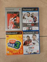 Playstation 2 Spiele, Fifa 08, 09, Gran Turismo, Play 3 Nordrhein-Westfalen - Schalksmühle Vorschau