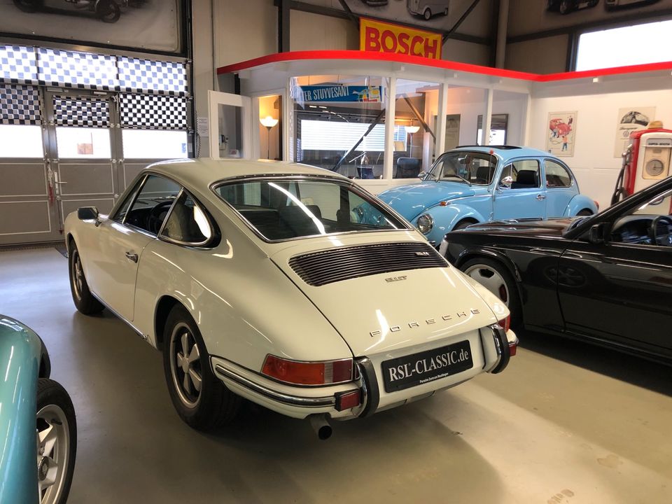 Porsche 911 2,4T Coupe Ölklappe Recaros,Fuchs, in Reutlingen