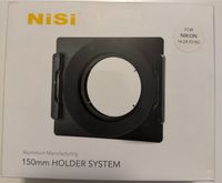 Nisi 150mm Filterhalter für Nikon 14-24mm Feldmoching-Hasenbergl - Feldmoching Vorschau