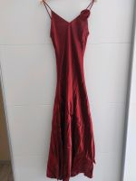 Ballkleid, Cocktailkleid, Abendkleid, lang, rot, Gr.38/40 Hessen - Alsfeld Vorschau