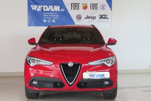 Alfa Romeo Stelvio Super Q4 2.2 Diesel 210PS *NAVI,XENON* in Spaichingen