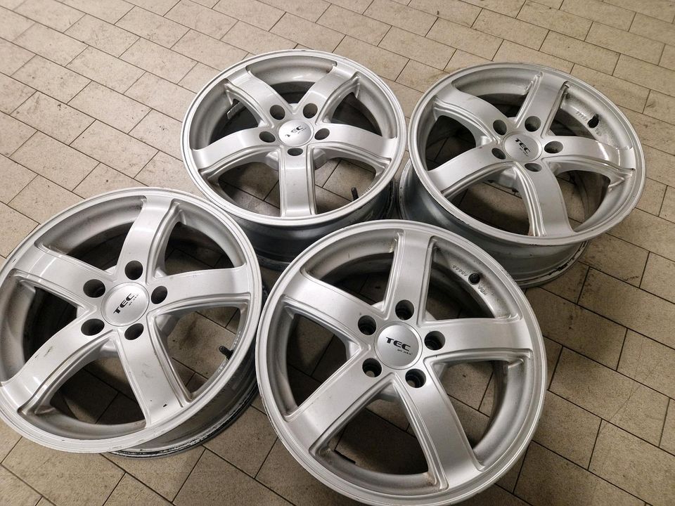 Felgen 5×112 ET:38 R16 in Bonn