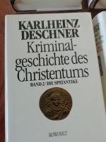 Buch "Kriminalgeschichte des Christentums" Band 2 Ludwigslust - Landkreis - Ludwigslust Vorschau