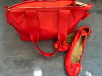 Tasche und Ballerinas Nordrhein-Westfalen - Kempen Vorschau