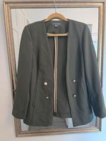 Blazer khaki mit goldene Knöpfe Bayern - Aichach Vorschau