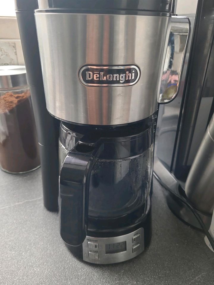 Delonghi Filterkaffeemaschine in Blieskastel