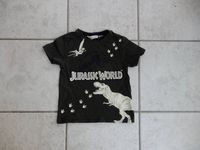 NEUw T-Shirt von H&M Gr. 104/ 110 mit Dino - Jurassic Park Bayern - Sankt Wolfgang Vorschau