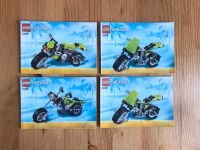 Bauanleitung für Lego Creator 31018 , 3 in 1  Chopper Nordrhein-Westfalen - Lünen Vorschau