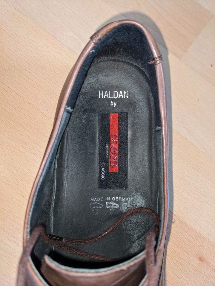 LLOYD HALDAN, braun, Größe 45 in Hagen