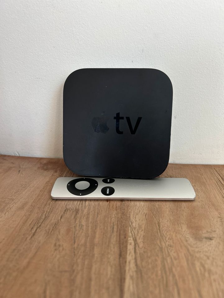 Apple TV 3. Generation in Hamburg