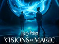 Suche 1 Ticket Harry Potter Vision of Magic Ausstellung in Köln Hessen - Glauburg Vorschau