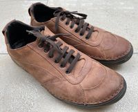 Bata Herren Sneaker Schnürschuhe Halbschuhe Leder eco Größe 41 Thüringen - Frankenblick Vorschau