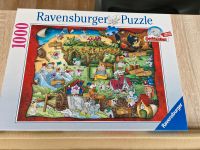 Ravensburger Puzzle 1000 Teile Ottifanten Schleswig-Holstein - Elmshorn Vorschau