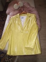 Lederjacke Allumette Paris, Lederjacke/Kunstleder Paris Hessen - Hohenstein Vorschau