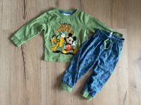 Schlafanzug Mickey Mouse Disney Gr.86/92 Berlin - Steglitz Vorschau