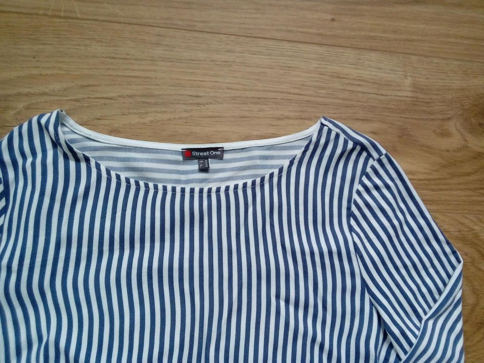 Street One ☆ Bluse ☆ Gr.40.....12€ in Hildesheim