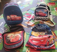 Disney Pixar CARS Autos RUCKSACK TASCHE Auto Umhängetasche Jungen Brandenburg - Blankenfelde-Mahlow Vorschau