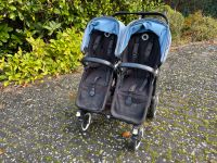 Bugaboo Donkey Zwillingskinderwagen Wandsbek - Hamburg Volksdorf Vorschau