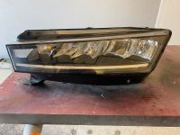 Original skoda octavia IV Full LED Scheinwerfer links 5E4941015 Hessen - Limburg Vorschau